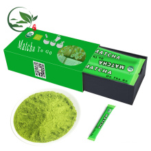 Matcha Green Tea Matcha Sticks